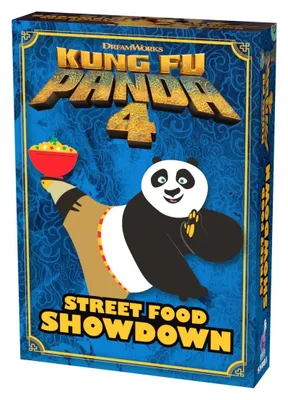 Produktbild von Kung Fu Panda Straßenfood-Wettkampf