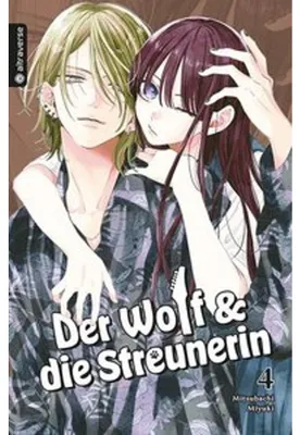 Produktbild von Der Wolf und die Streunerin 04