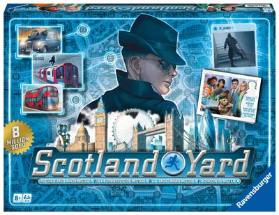 Zdjęcie produktu dla Ravensburger 27515, Gra planszowa, 8 lat(a), 45 min