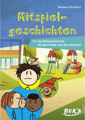 Produktbild von Mitspielgeschichten und Rhythmusgeschichten