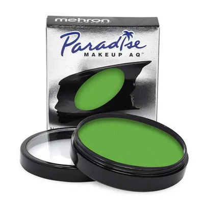 Immagine prodotto di Mehron Paradise Makeup AQ 40 g - Verde chiaro