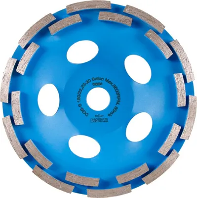 Image de DISTAR CONCRETE TAPER BLADE 180 x 22,23mm