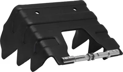 Produktbild von Atomic Backland S Steigeisen Schwarz 80 mm Schwarz 80 mm