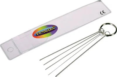 Immagine prodotto di Fili di pulizia per aerografo Fengda BD-431