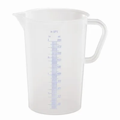 Produktbild von Waca Messbecher 2000 ml