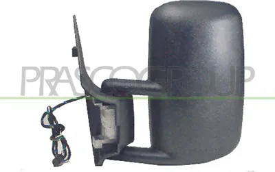 Produktbild von PRASCO ME9157314 Außenspiegel Seitenspiegel Links passend für MERCEDES-BENZ SPRINTER 3-t Kasten (903) Beheizt Elektrisch