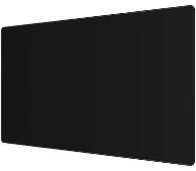 Obrázok produktu pre XXL podložka pod myš pre hranie, 900x400x3 mm, podložka na stôl, protišmyková, čierna