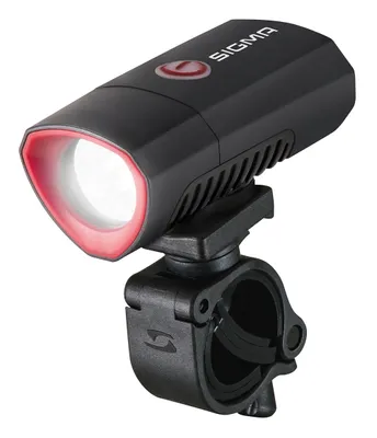 Obrázek produktu pro Sigma Sport BUSTER 300, Zadní světlo, Černá, IPX4, LED, Noční, Blikající světlo, Nepřetržité světlo