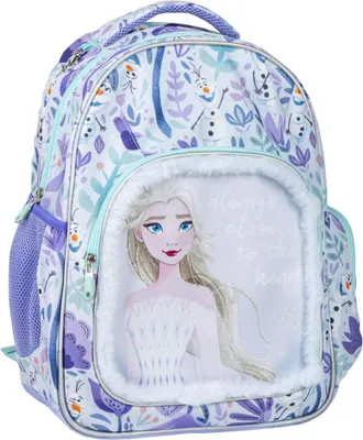 Immagine prodotto di Zaino Disney Frozen per bambini - zaino per il tempo libero e zaino per bambini per la scuola e le escursioni