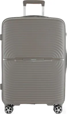 Immagine prodotto di Valigia in plastica HIGHBURY Venice L - grigio
