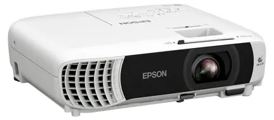Produktbild von Epson EB-FH08 - 3-LCD-Projektor - tragbar - 3600 lm (wei)