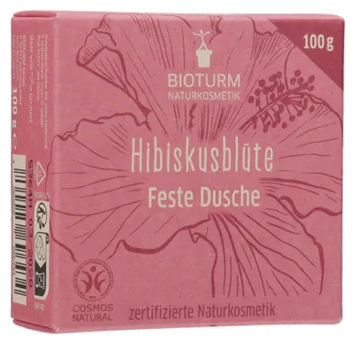 Obrázok produktu pre Tuhá sprcha - kvet ibišteka 100g
