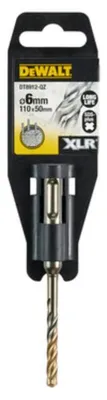 Obrázok produktu pre DeWALT DT8912-QZ, Rotačné kladivo, 6 mm, 110 mm, Betón, Kameň, 5 cm, SDS Plus