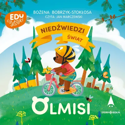 Immagine prodotto di Niedźwiedzi świat Olmisi CD MP3