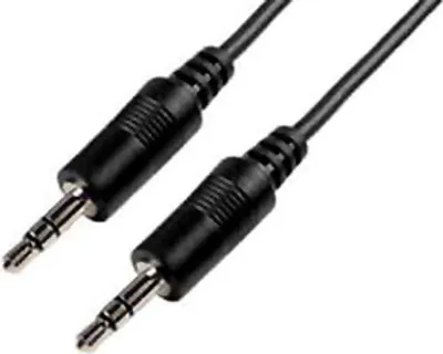 Image de e+p B 111/2 Câble audio 2,5 m 3,5mm noir (B 111/2)