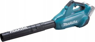 Produktbild von Makita DUB362Z, 193 km/h, Schwarz, Türkis, 18 V, Lithium-Ion (Li-Ion), 2,8 kg