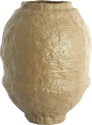 Produktbild von Light & Living - Vase LEANO - Ø45x60 cm - Braun