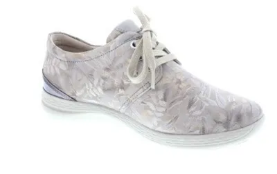 Produktbild von Fidelio Damen  Schnürschuhe sportlich beige Gr. 7