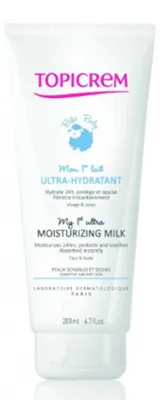 Produktbild von Topicrem 3700281703436, 200 ml, getestet
