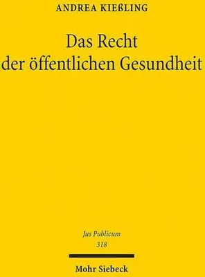 Immagine prodotto di Das Recht der öffentlichen Gesundheit