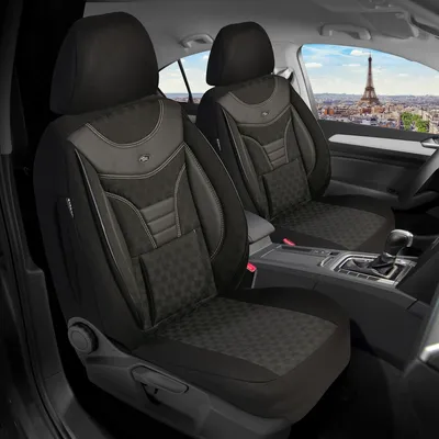 Immagine prodotto di Coprisedili personalizzati per Ford Tourneo Transit Custom dal 2012-2022 910
