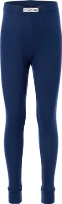 Image de Caleçon long Timone pour garçon TI30-128 (bleu foncé, 146)