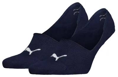 Immagine prodotto di Scarpette con collo medio e taglio sul collo del piede – Blu navy – 39-42