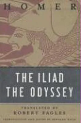 Produktbild von Die Ilias und die Odyssee im Boxset: (Penguin Classics Deluxe Edition)