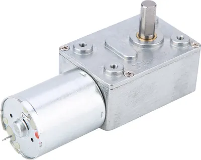 Obrázek produktu pro 12V DC kovový převodový stupeň High Točivý moment Turbína