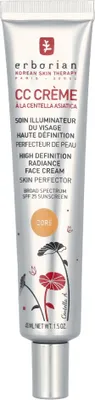 Produktbild von Erborian CC Cream, CC Creme, 45 ml, Frauen, normale Haut, Illuminating, Dore