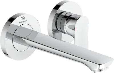 Immagine prodotto di Ideal Standard Connect Air Miscelatore da incasso per lavabo, sporgenza 185 mm A7029AA cromo