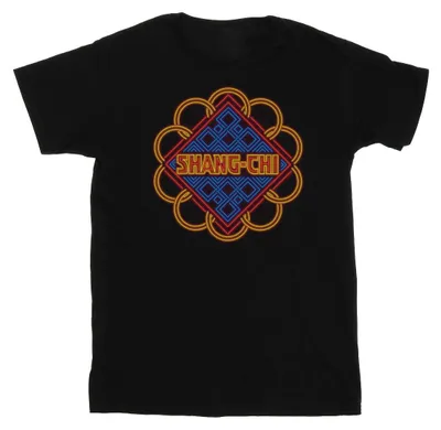 Immagine prodotto di Marvel - T-shirt da uomo "Shang-Chi And The Legend Of The Ten Rings" BI42722 (XXL) (nero)