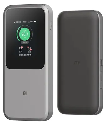 Produktbild von ZTE MU5120 - Mobiler Hotspot - 5G LTE - 3.6 Gbps