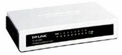 Imagen del producto de TP-Link TL-SF1008D TP-LINK TL-SF 1008 D 8-port 10/100 Desktop Switch