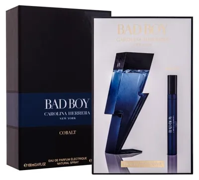 Zdjęcie produktu dla Carolina Herrera Bad Boy Cobalt Electrique
