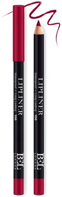 Image de Bel London, BEL London, Hydrogenated Vegetable Oil, Waterproof, Contour, Lip Liner, 106, 0.78 g