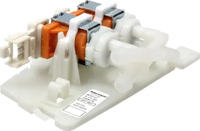 Produktbild von RobertShaw 1491350 Pumpe Garofen Dampfbackofen Dampfgarer Alternativ 12014205 HRG6769S2B HSG636ES1W CSG636BS4 HRG635BS1 HRG6767S2A HRG656XS1I CSG656RB1 HSG856XS1 HSG656RS1 uvm