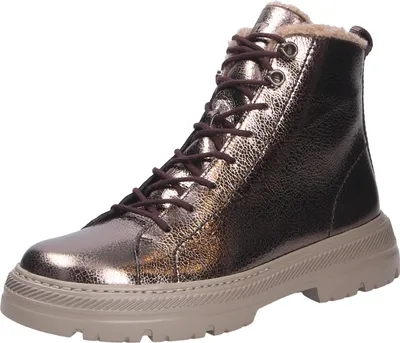Produktbild von Paul Green Damen Stiefel, sonstiges(braun (3)), Gr. 41/2