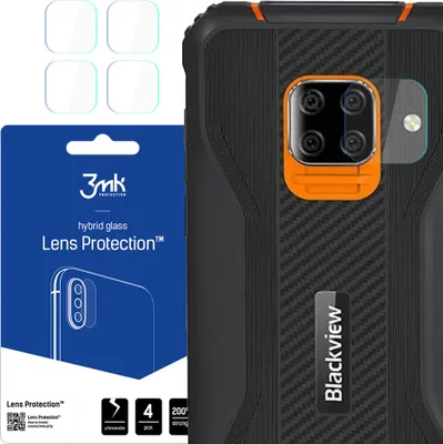 Image de Blackview Bv5100 Pro - Protection des lentilles 3Mk