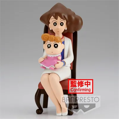 Obrázek produktu pro Crayon Shinchan Nohara Family Photo Vol.2 figure 21cm