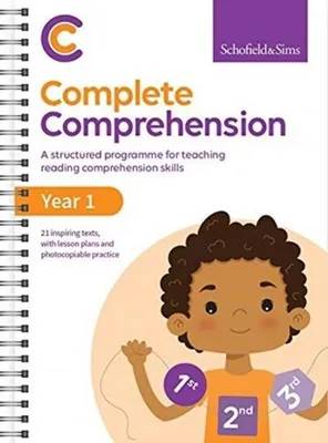 Produktbild von Complete Comprehension Book 1