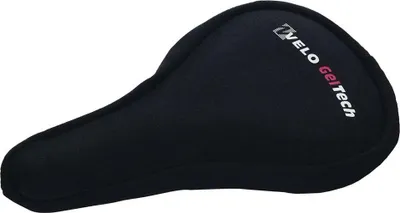 Produktbild von Ges Velo Width Fahrradsattelbezug Schwarz Schwarz One Size