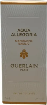 Produktbild von GUERLAIN AQUA ALLEGORIA Mandarine Basilic EDT 75ml