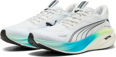 Produktbild von Puma Magnify Nitro 3 Laufschuhe Weiß EU 46 Herren Weiß EU 46