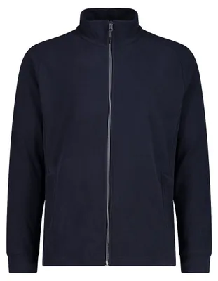 Image de CMP - Veste polaire pour hommes, couleur bleu, taille 56