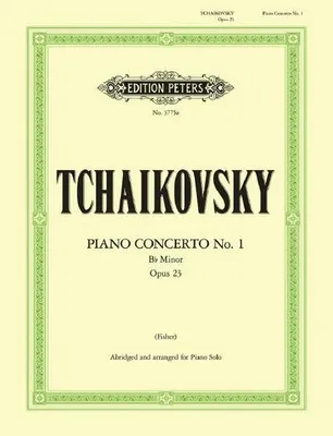 Immagine prodotto di Concerto n. 1 in si bemolle minore op. 23