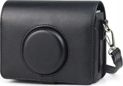 Zdjęcie produktu dla Futerał Etui Pokrowiec do FujiFilm INSTAX Mini EVO / Czarny