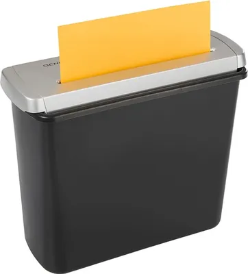 Produktbild von Genie 106 S, Streifenzerkleinerung, 22 cm, 6 mm, 7 l, 72 dB, 2200 mm/min