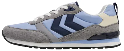 Produktbild von Hummel Monaco 86 NS Sneaker Schuhe grau/blau/beige 221427-8293, Schuhgröße:46 EU
