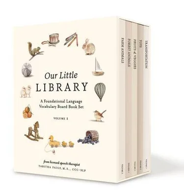 Immagine prodotto di Our Little Library